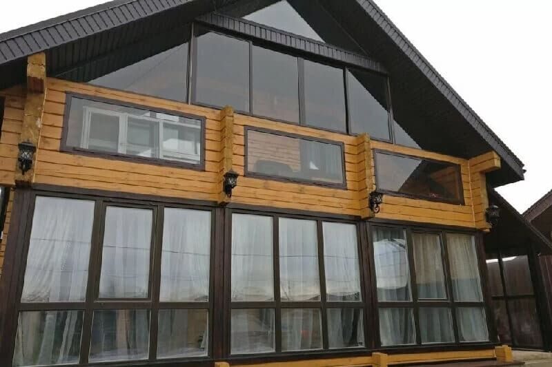 пластиковые окна