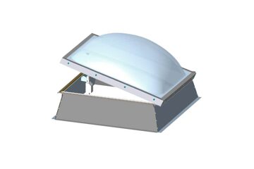 Точечные зенитные фонари