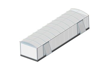 Светоаэрационные фонари